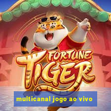 multicanal jogo ao vivo